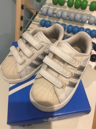 tenis adidas superstar niño tenis adidas superstar niño