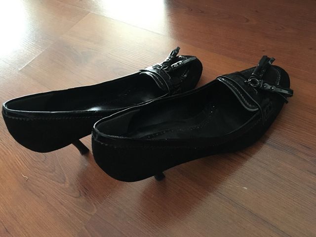 Zapatos mujer zara