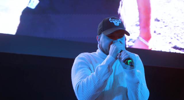 Grabación de conciertos y eventos musicales