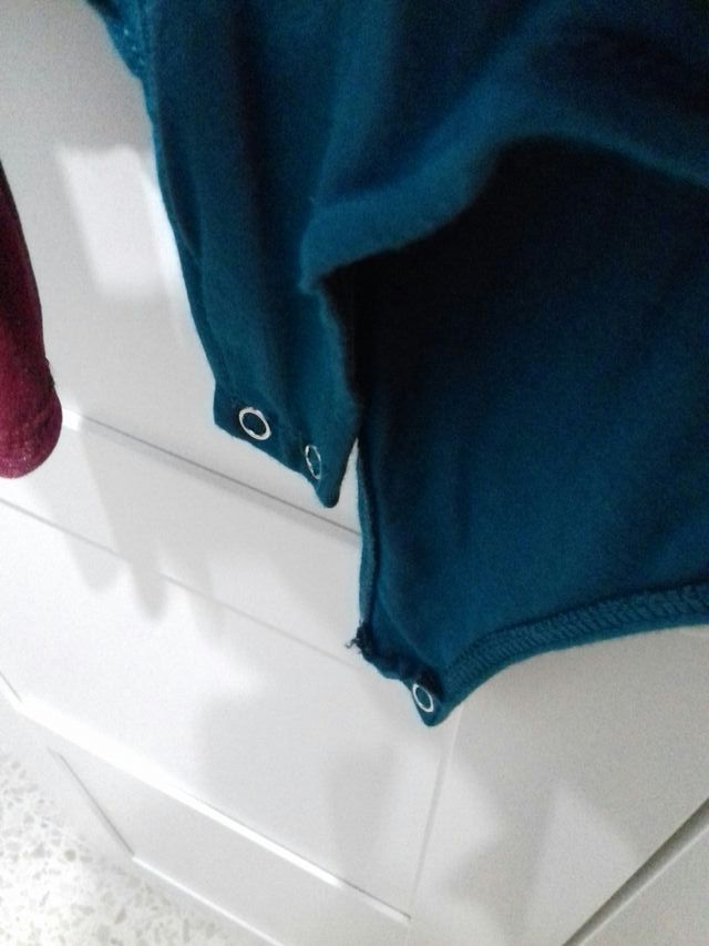 bodys nuevos 2 X 6 euros