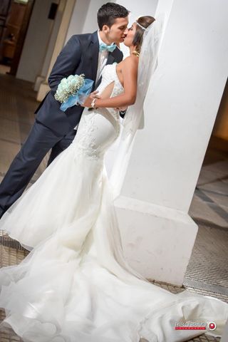 vestido de novia cortos de segunda mano en valencia en wallapop