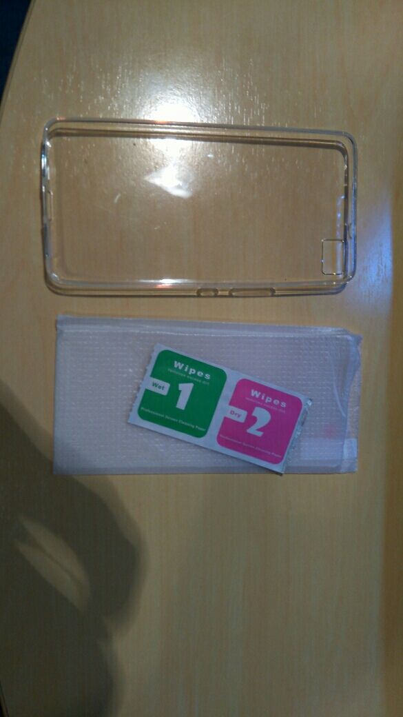 funda mas cristal B Q ACUARIS M 5