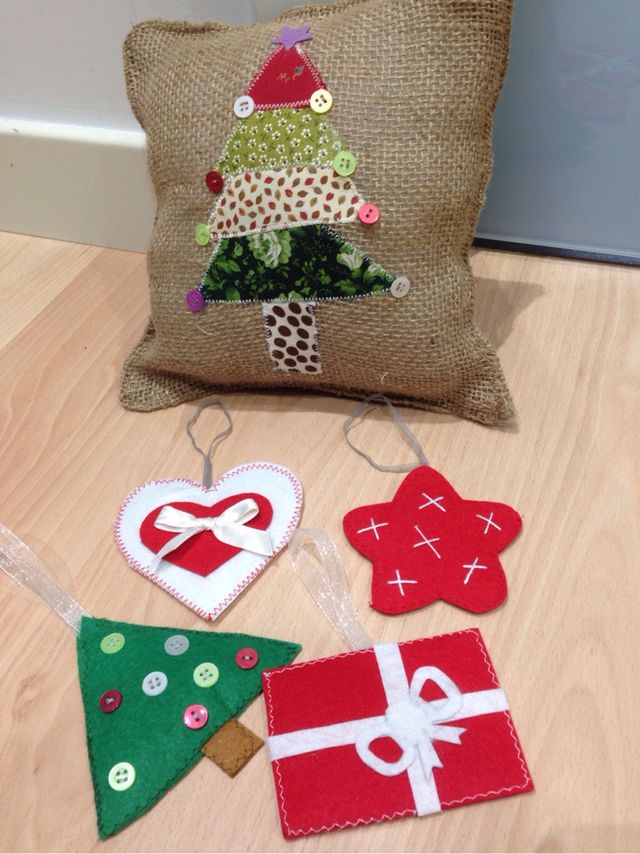 NAVIDAD ADORNOS ARBOL