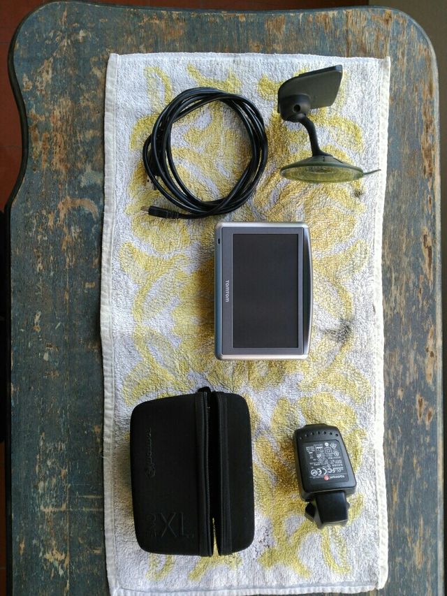 Gps coche Tom Tom One XL