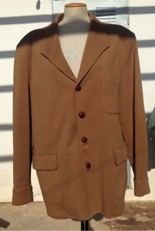 Chaqueta punto caballero EMIDIO TUCCI de segunda mano por 25 EUR en  Valencia en WALLAPOP