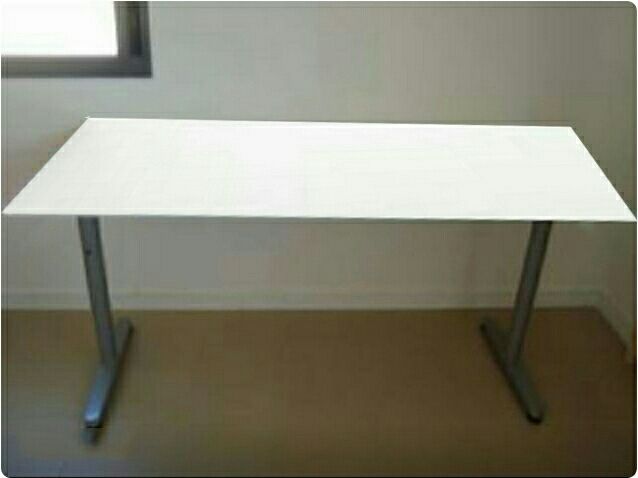 Escritorio mesa oficina - recta de segunda mano por 60 € en San ... Escritorio mesa oficina - recta de segunda mano por 60 € en San ...