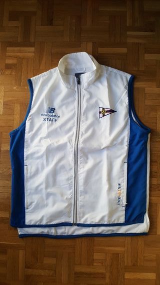 chaleco new balance chaleco new balance