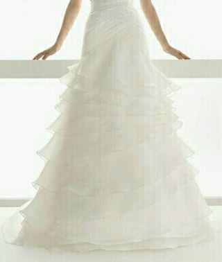 vestido de novia de marca de segunda mano en madrid en wallapop