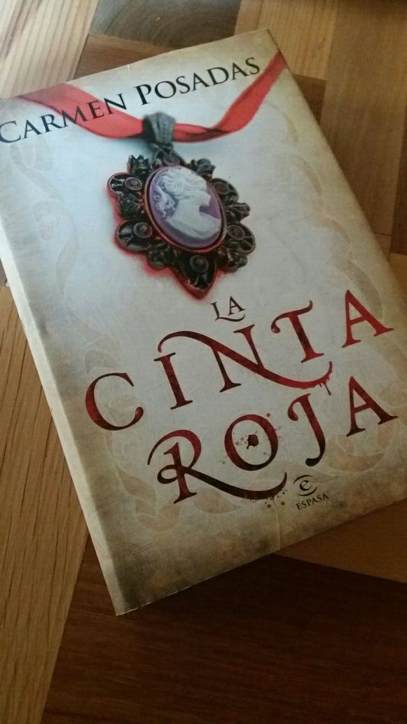Libro La cinta roja