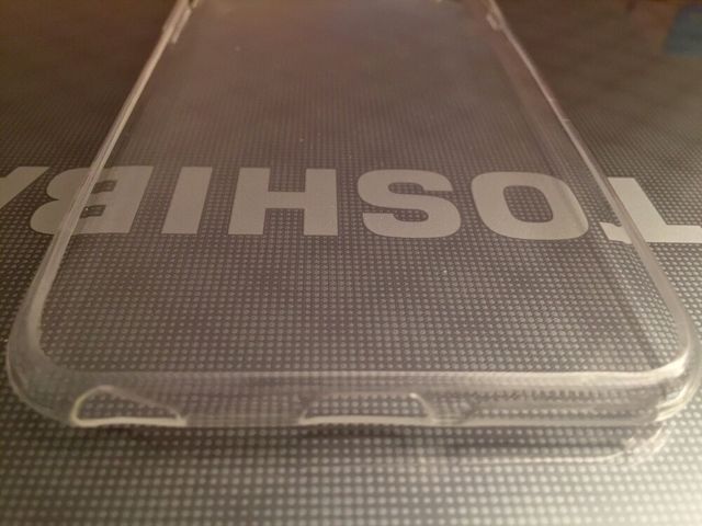 Custodia in gel TPU ultrasottile per iPhone 6/6S/7/Plus