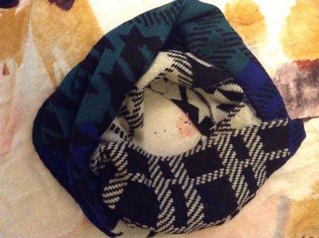 Cuello bufanda steve maden