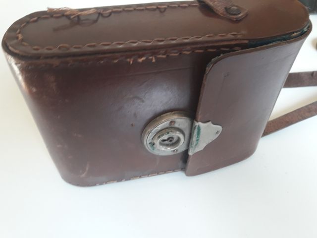 camara fotos BALDA principios siglo XX