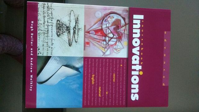 Libro Innovations Advanced