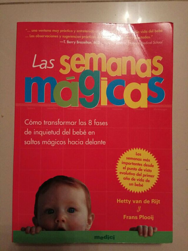 Libro "las semanas mágicas"