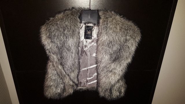 Chaleco pelo Stradivarius