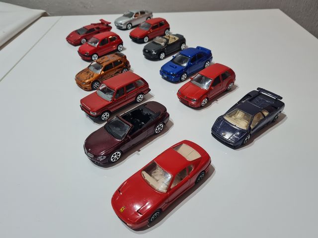 Coches a Escala 1/43