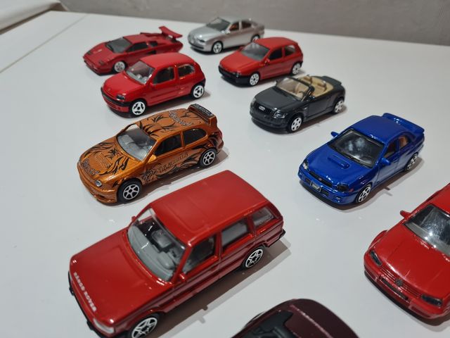 Coches a Escala 1/43