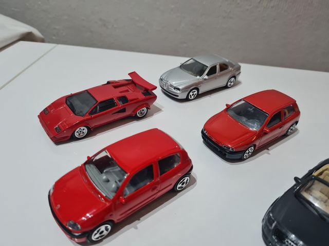 Coches a Escala 1/43