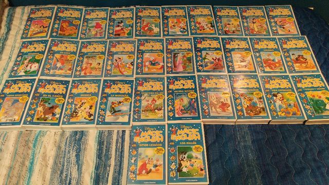 magic english disney