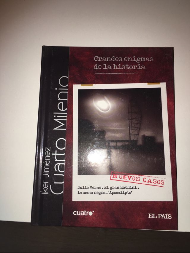 Coleccion libro-cd cuarto mile de segunda mano por 30 € en Carranque ... Coleccion libro-cd cuarto mile de segunda mano por 30 € en Carranque ...