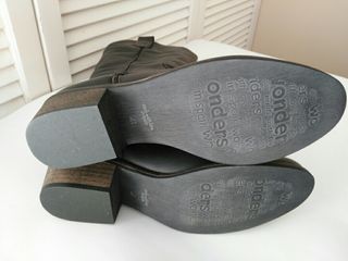 Wonders, Botas camperas N° 40,5 Piel SIN ESTRENAR de segunda mano por 66  EUR en Las Arenas en WALLAPOP
