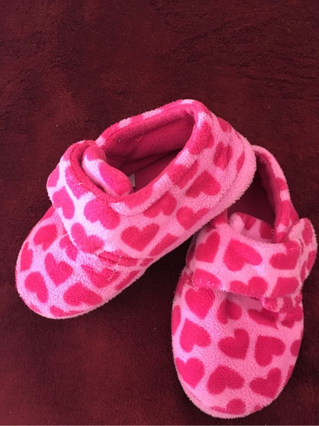 Pack Zapatillas niña talla 24