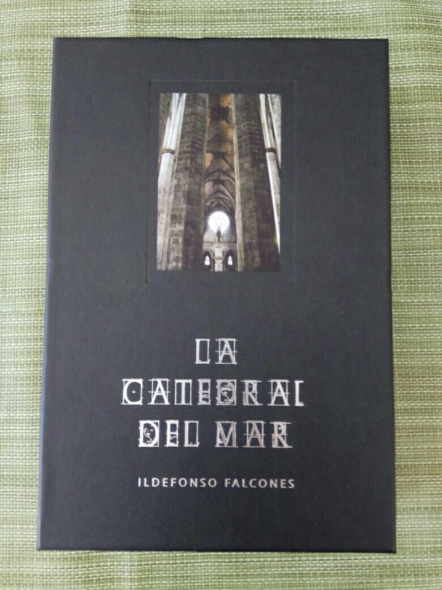 Libro "la catedral del mar"