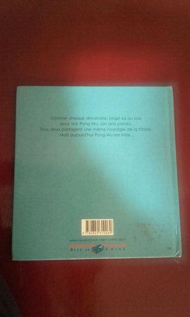 Livre en français pour enfants