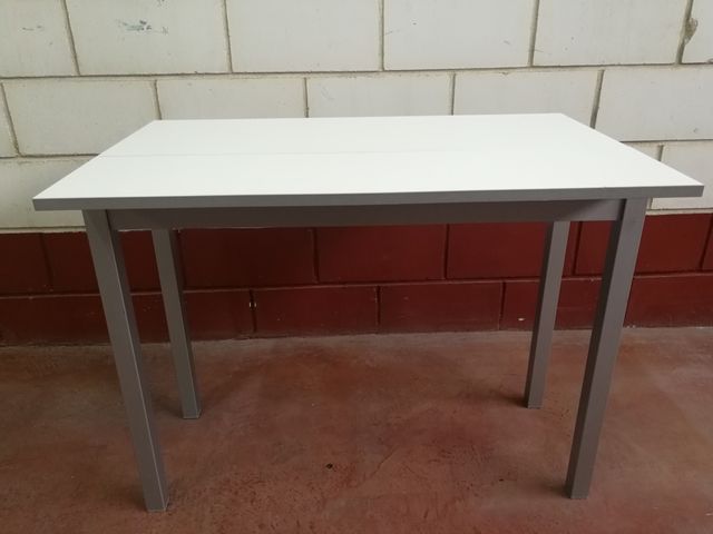 Mesa cocina - mesa libro de Leroy Merlin de segunda mano por 50 € en ... Mesa cocina - mesa libro de Leroy Merlin de segunda mano por 50 € en ...