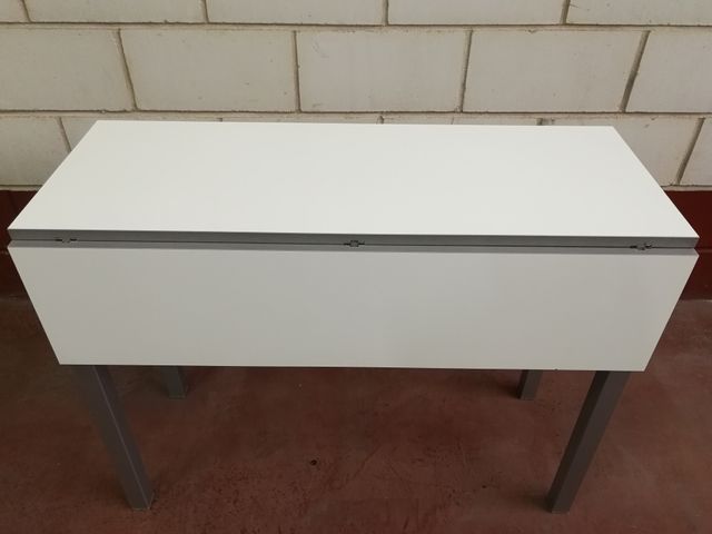 Mesa cocina - mesa libro de Leroy Merlin de segunda mano por 50 € en ... Mesa cocina - mesa libro de Leroy Merlin de segunda mano por 50 € en ...