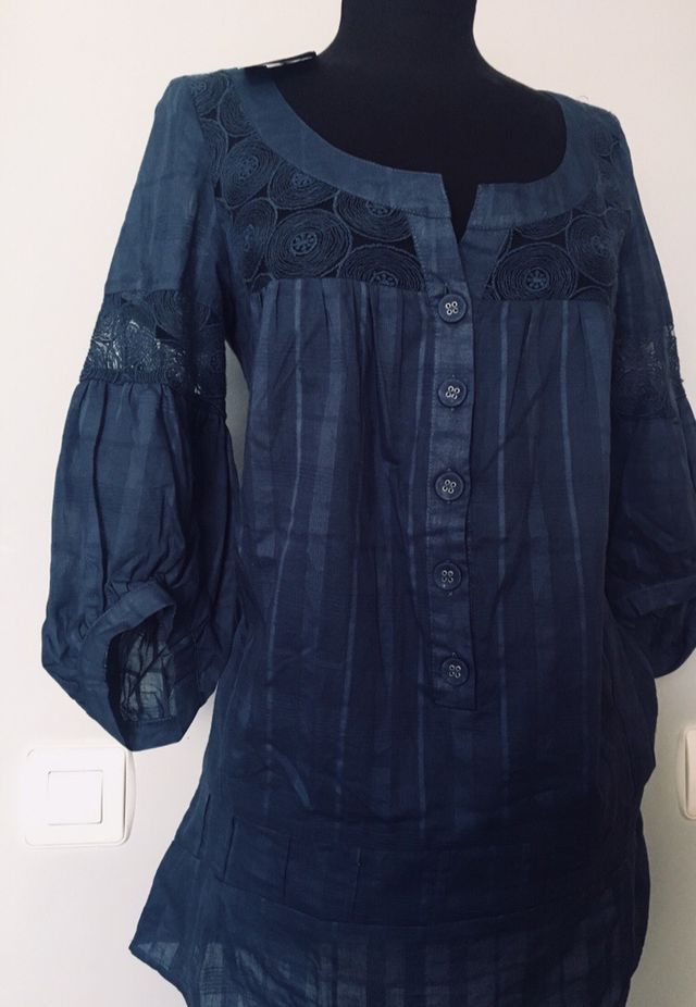 Bluson nuevo con etiqueta