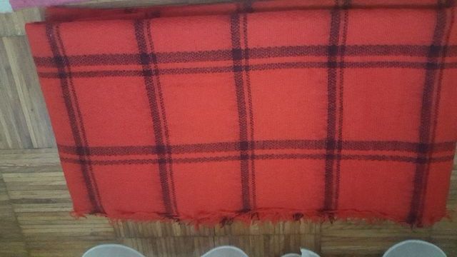 Bufanda maxi de zara