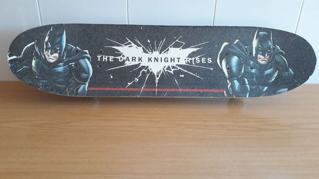 patinete batman sin estrenar