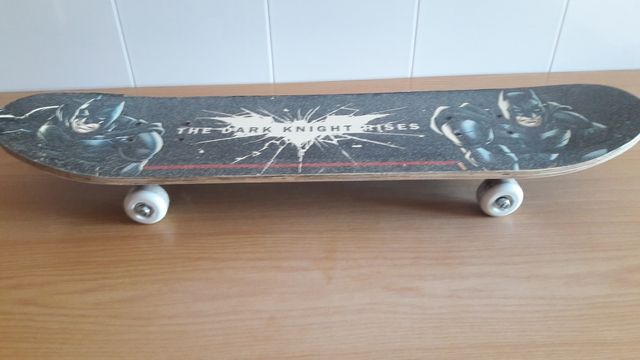 patinete batman sin estrenar