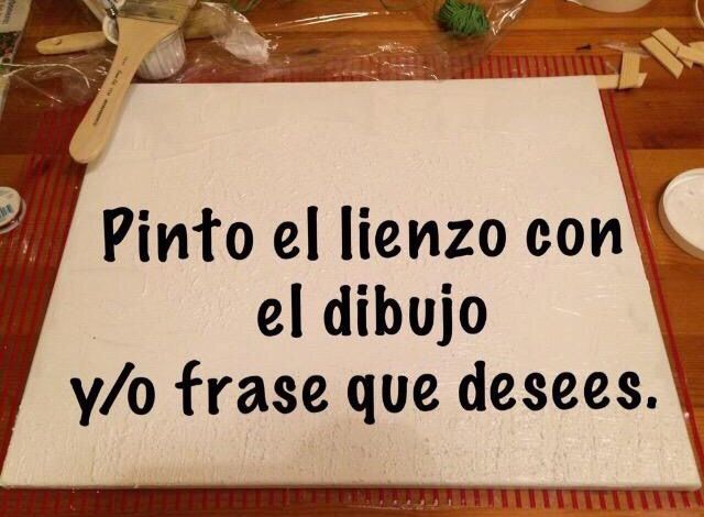 Pinto lo que te guste!