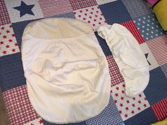 Funda maxi cosi y capota