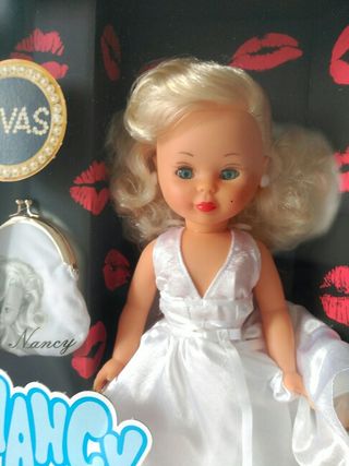 nancy coleccion wallapop