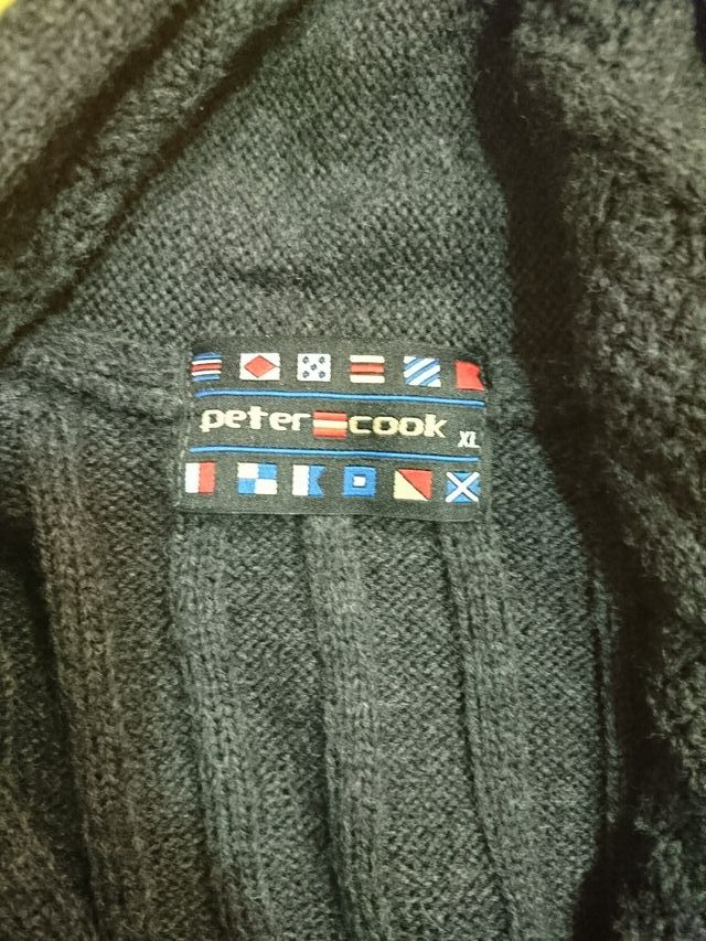 Chaqueta Peter Cook para chico