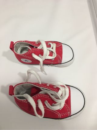 converse bebe rojas converse bebe rojas