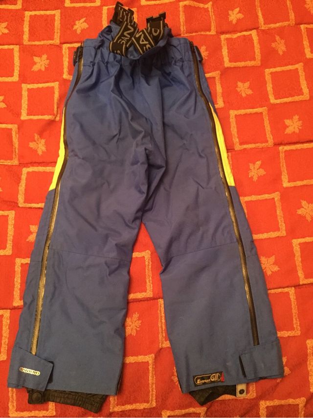 Pantalon esqui niño