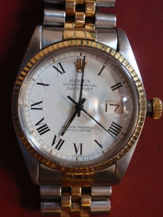 Mano € Madrid 850 De Reloj Wallapop En Segunda 3 Por Rolex PuXOkiZ