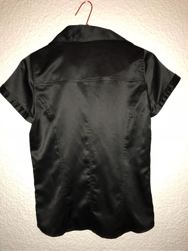 Bluza negra talla S