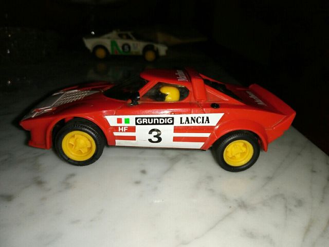 Lancia stratos! Para restaurar!!! Precio por los 2
