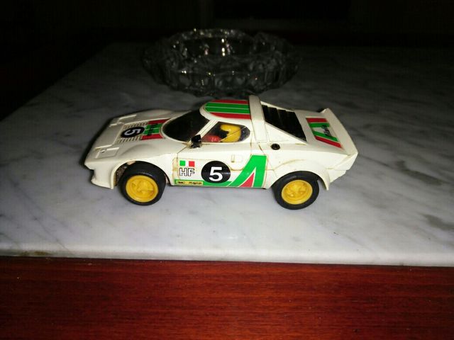 Lancia stratos! Para restaurar!!! Precio por los 2