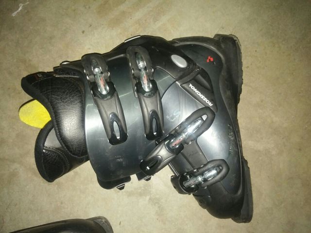 botas ski