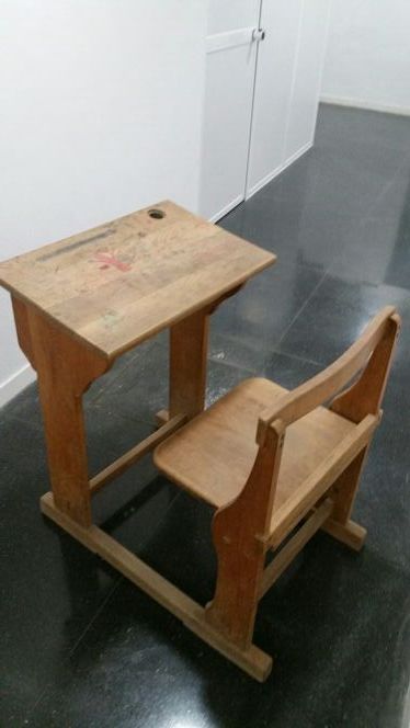 Resultado de imagen para pupitre escolar