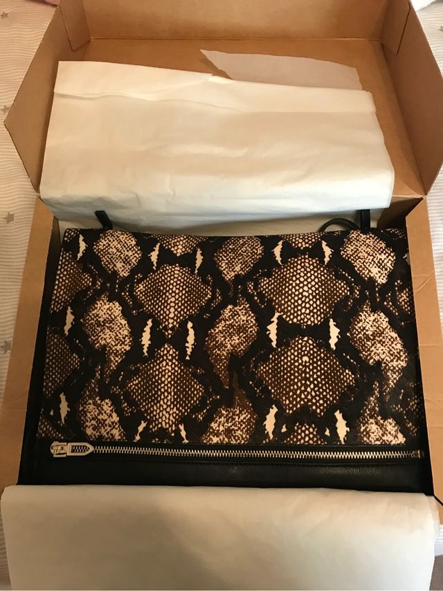 Borsa New Zara in pelle