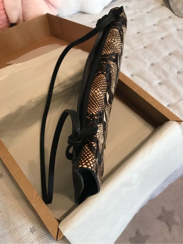 Borsa New Zara in pelle