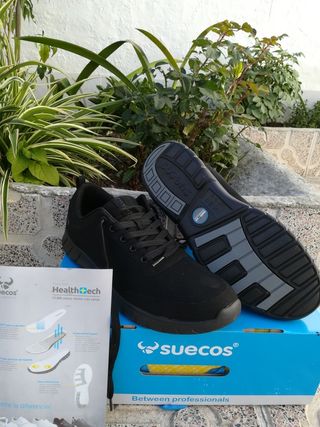 zapatillas ergonomicas