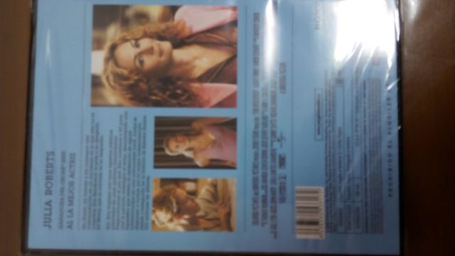 Película Erik Brockovich dvd